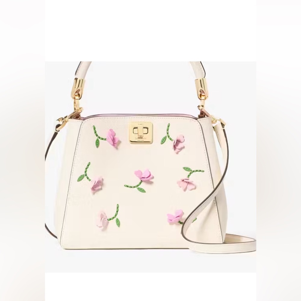 Kate Spade Light Green Shoulder Bags